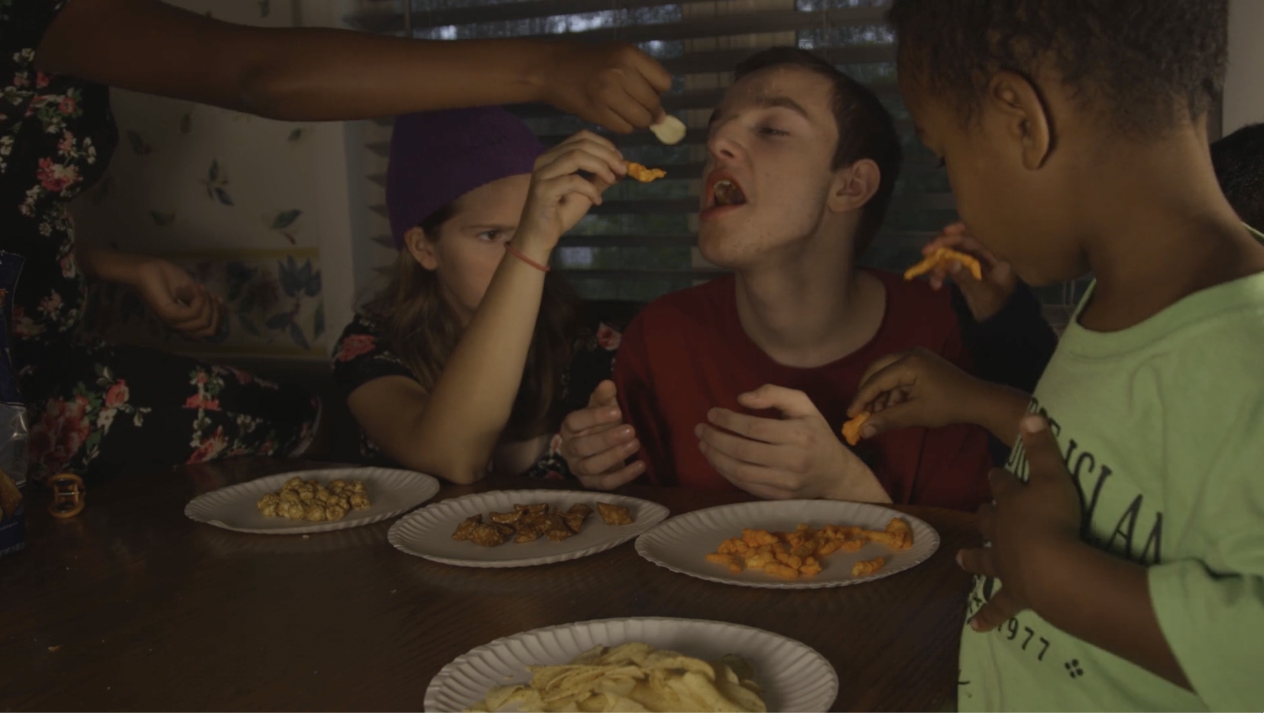 Uriah Plays the Alien