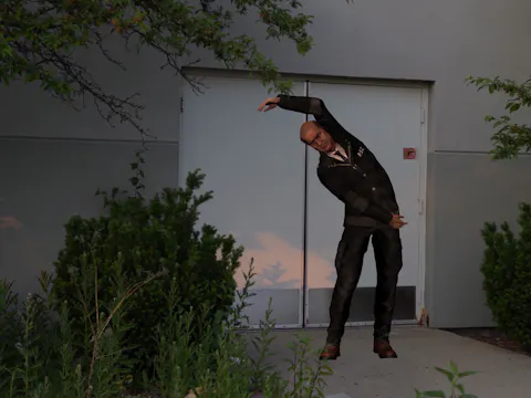 Trailer | Portrait 001: Security Guard