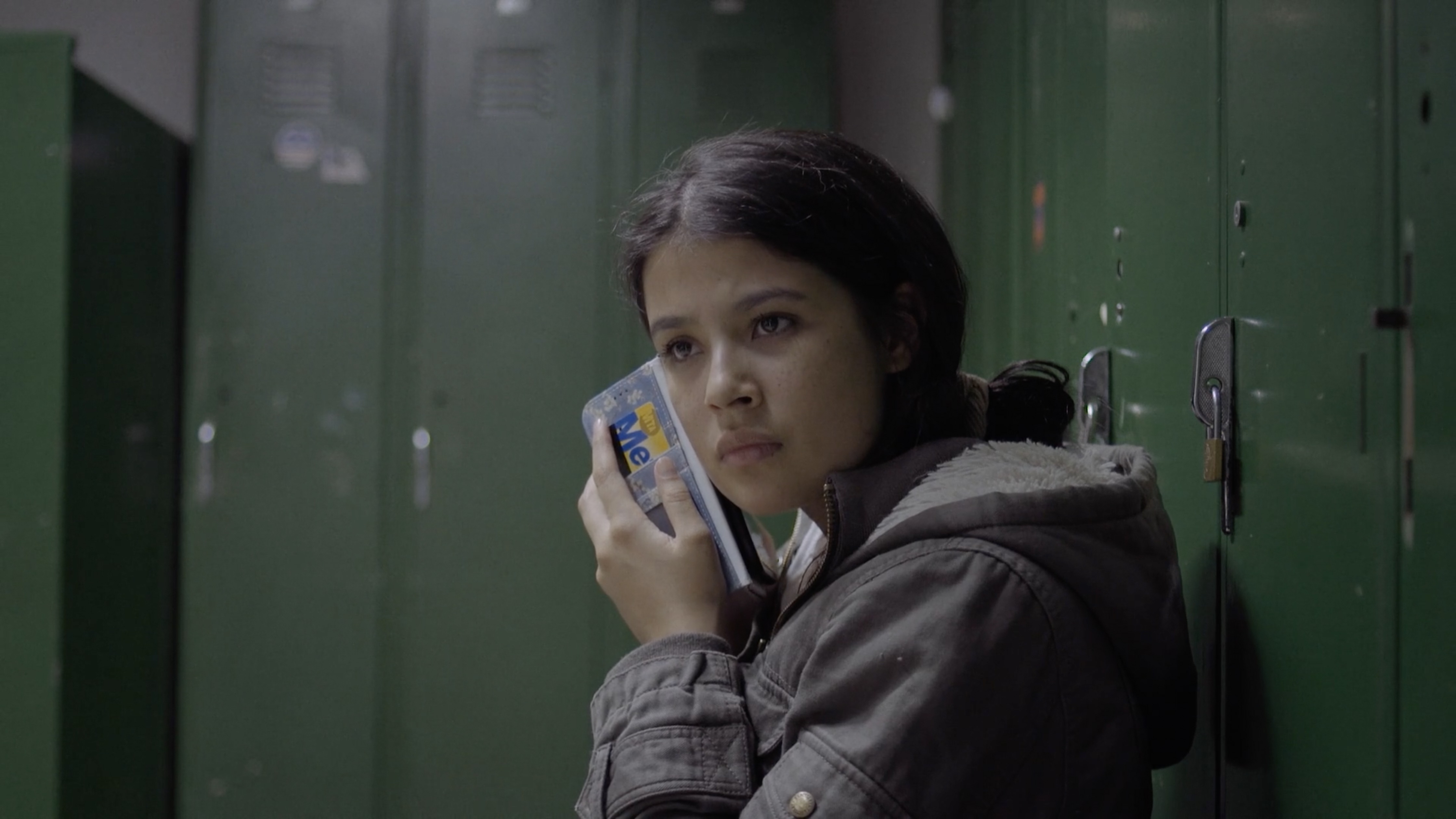 Teaser for "The Virgin, The Old Lady, The Journey"