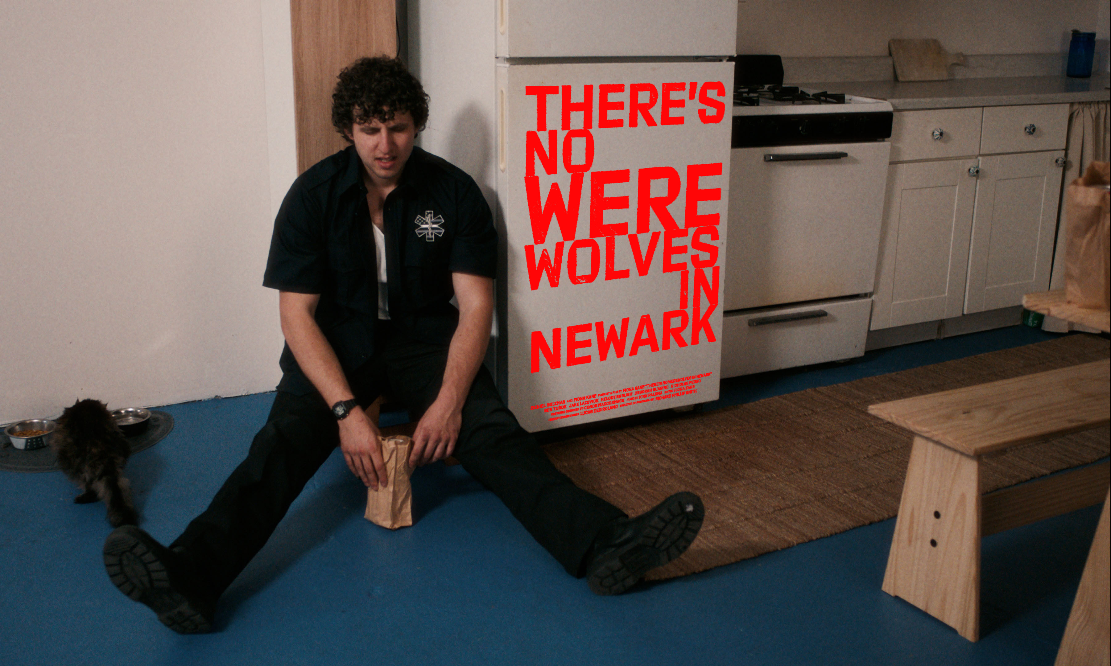 There's No Werewolves in Newark