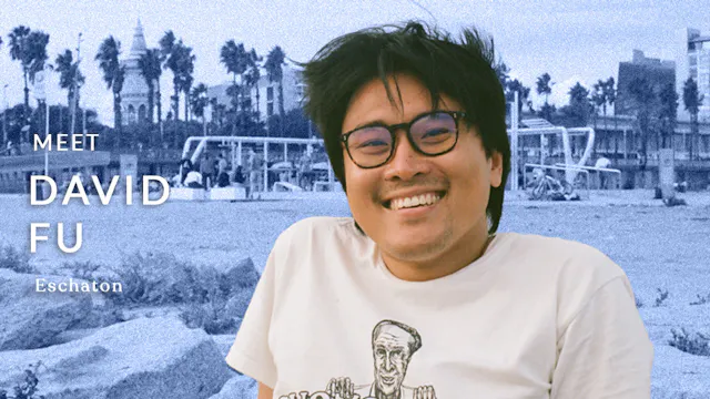 Meet the Director: David Fu ("Eschaton")