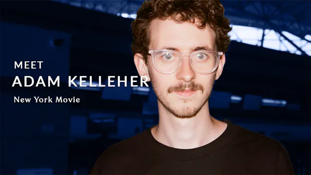 Meet the Director: Adam Kelleher ("Ne...