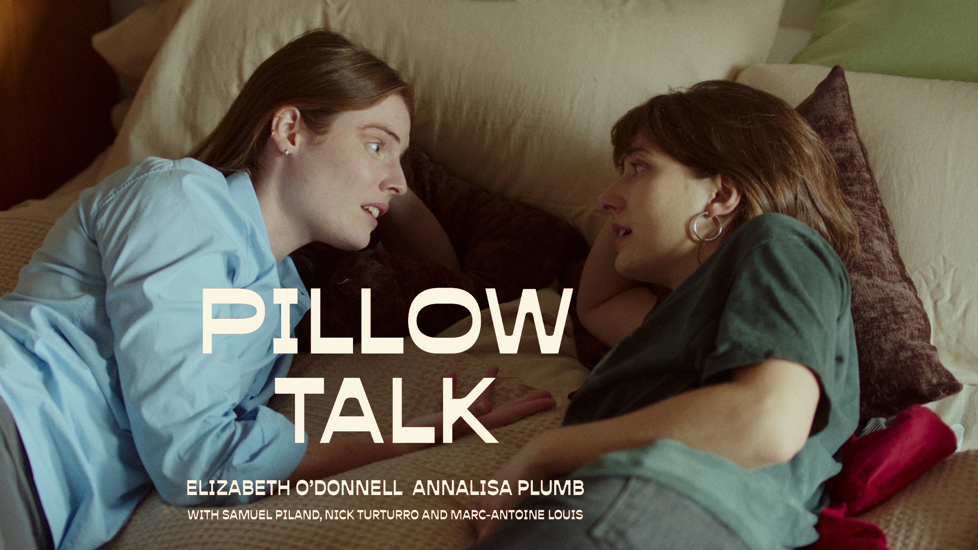 Pillow Talk