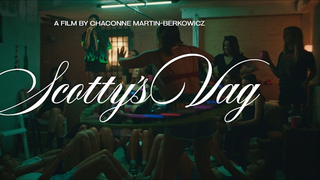 Scotty's Vag