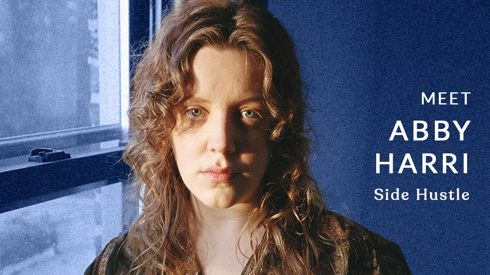 Meet the Director: Abby Harri ("Side Hustle")