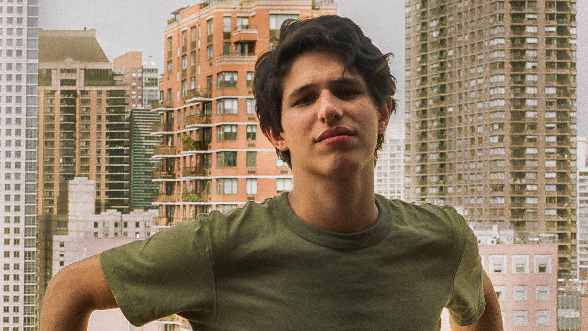 Meet the Director: Joshua Gleiser ("The Trial")