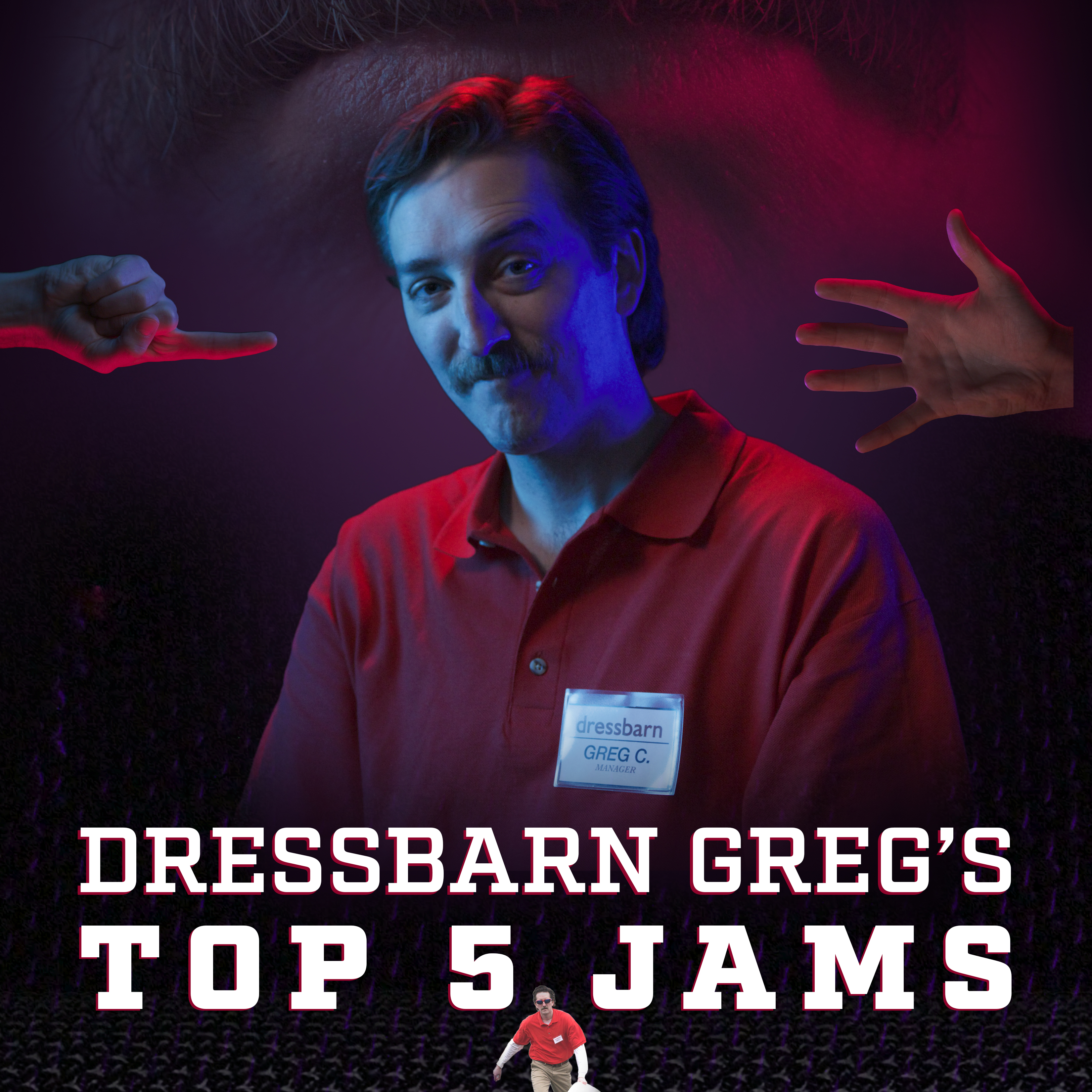 Dressbarn Greg's Top Five Jams