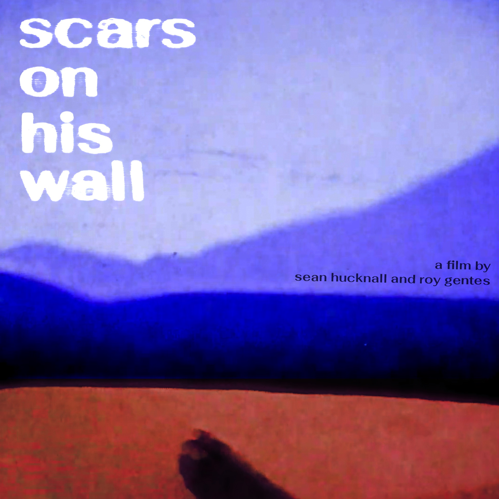 Scars on his Wall