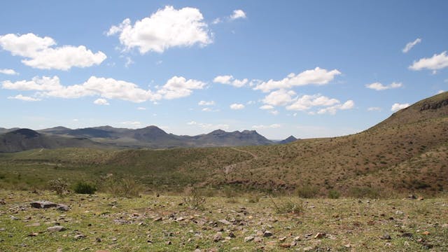 CIBOLO - EXTERIORS OF WEST TEXAS with DEFENSE DISTRIBUTED