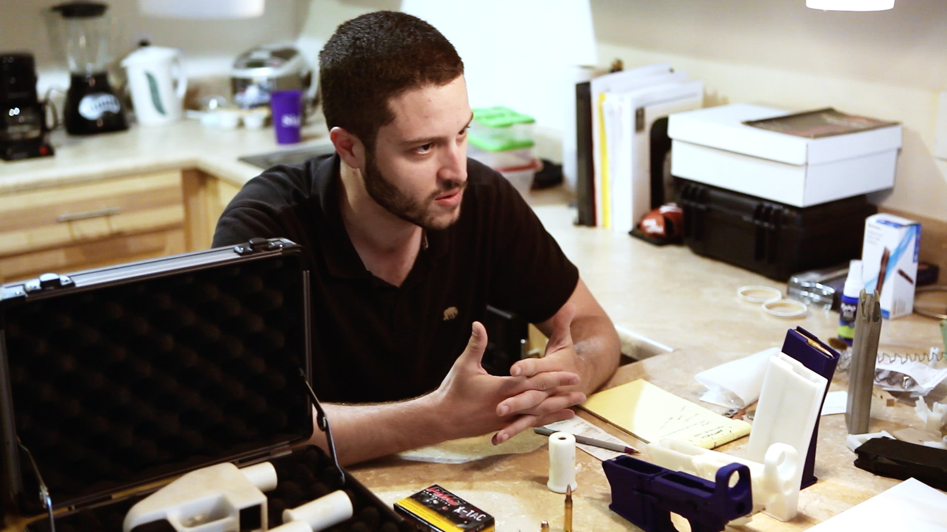 Cody Wilson: Sapping Institutions via Tech - Bonus
