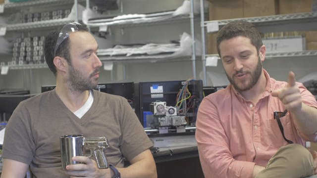 TRANSPARENCY OF EVIL with Cody Wilson & Benjamin Denio
