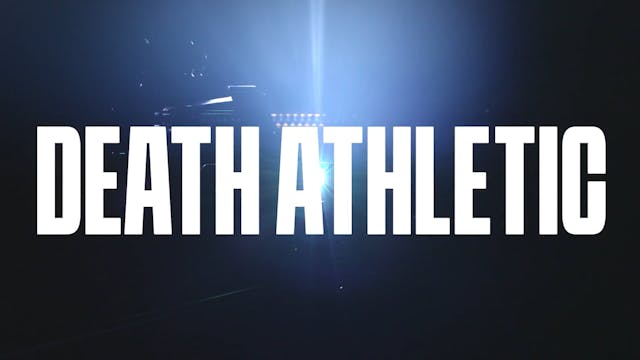 DEATH ATHLETIC - A Dissident Architecture