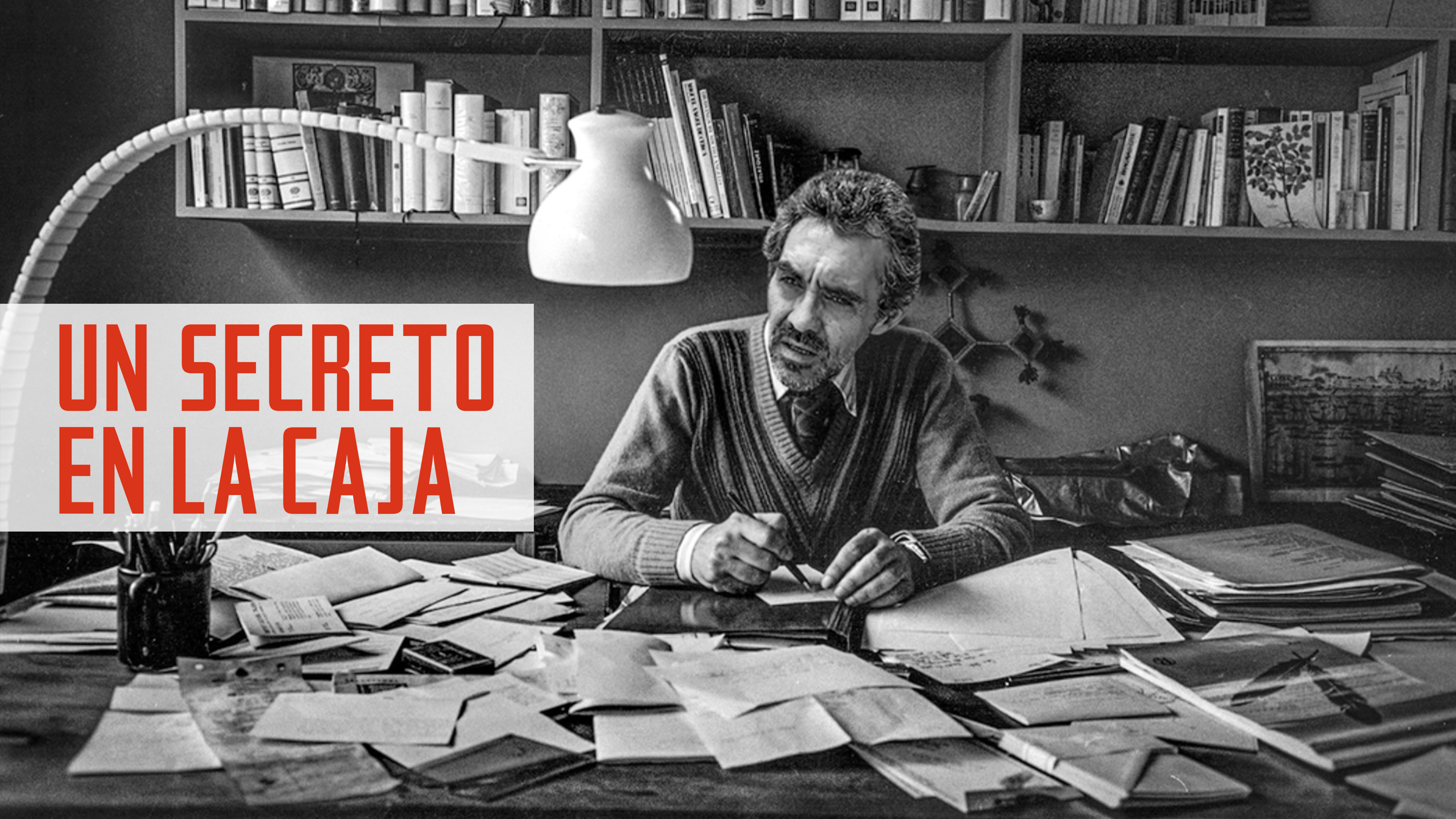 Un secreto en la caja 