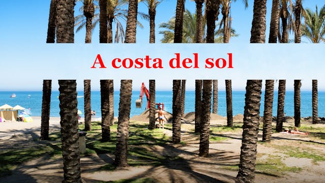 A costa del sol