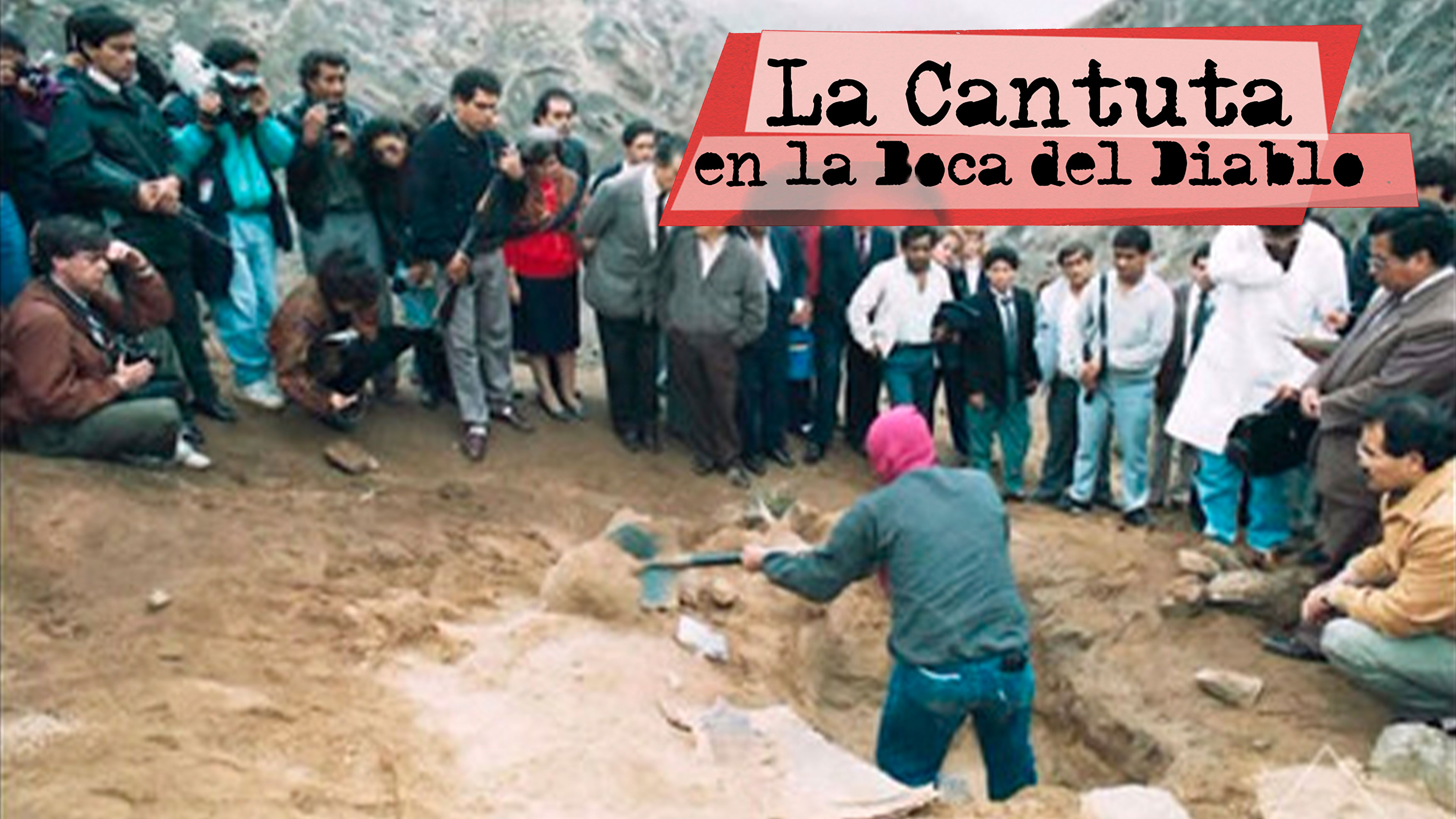 La Cantuta en la Boca del Diablo 