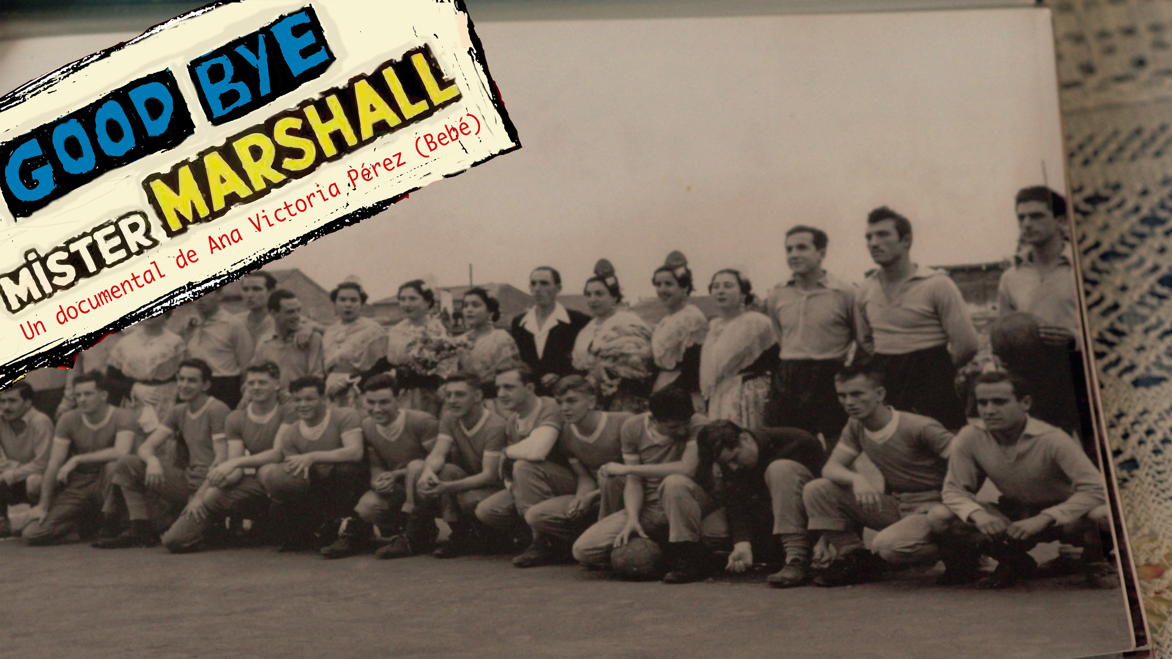 Good Bye Mister Marshall