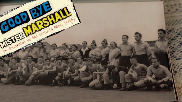 Good Bye Mister Marshall