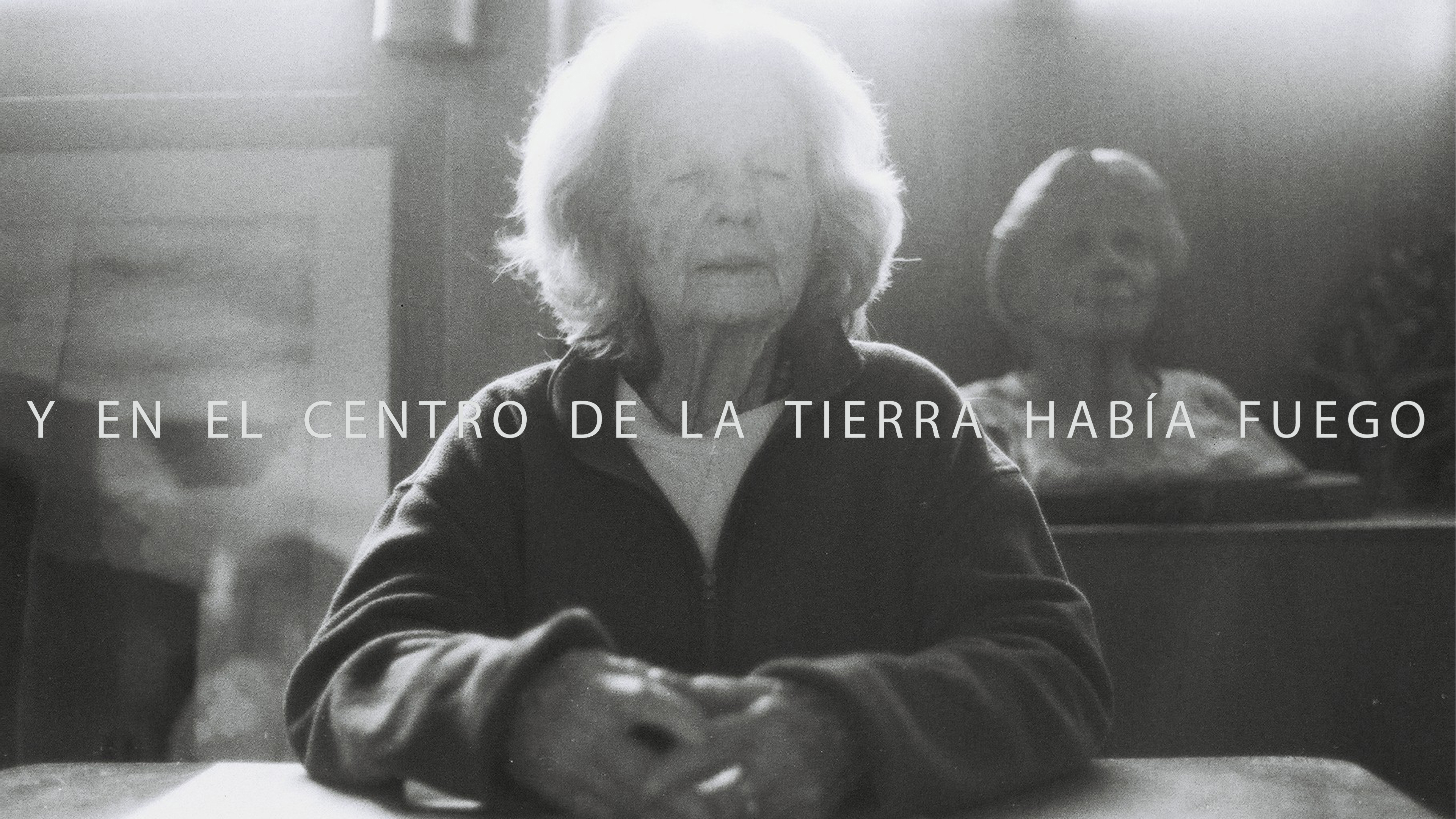 Y en el centro de la tierra habia fuego