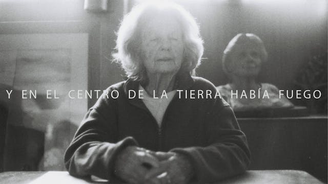 Y en el centro de la tierra habia fuego