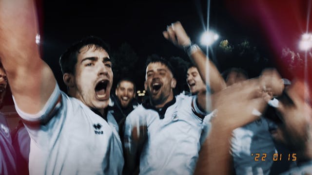 Inflection. Capítulo 2. En el velódr...