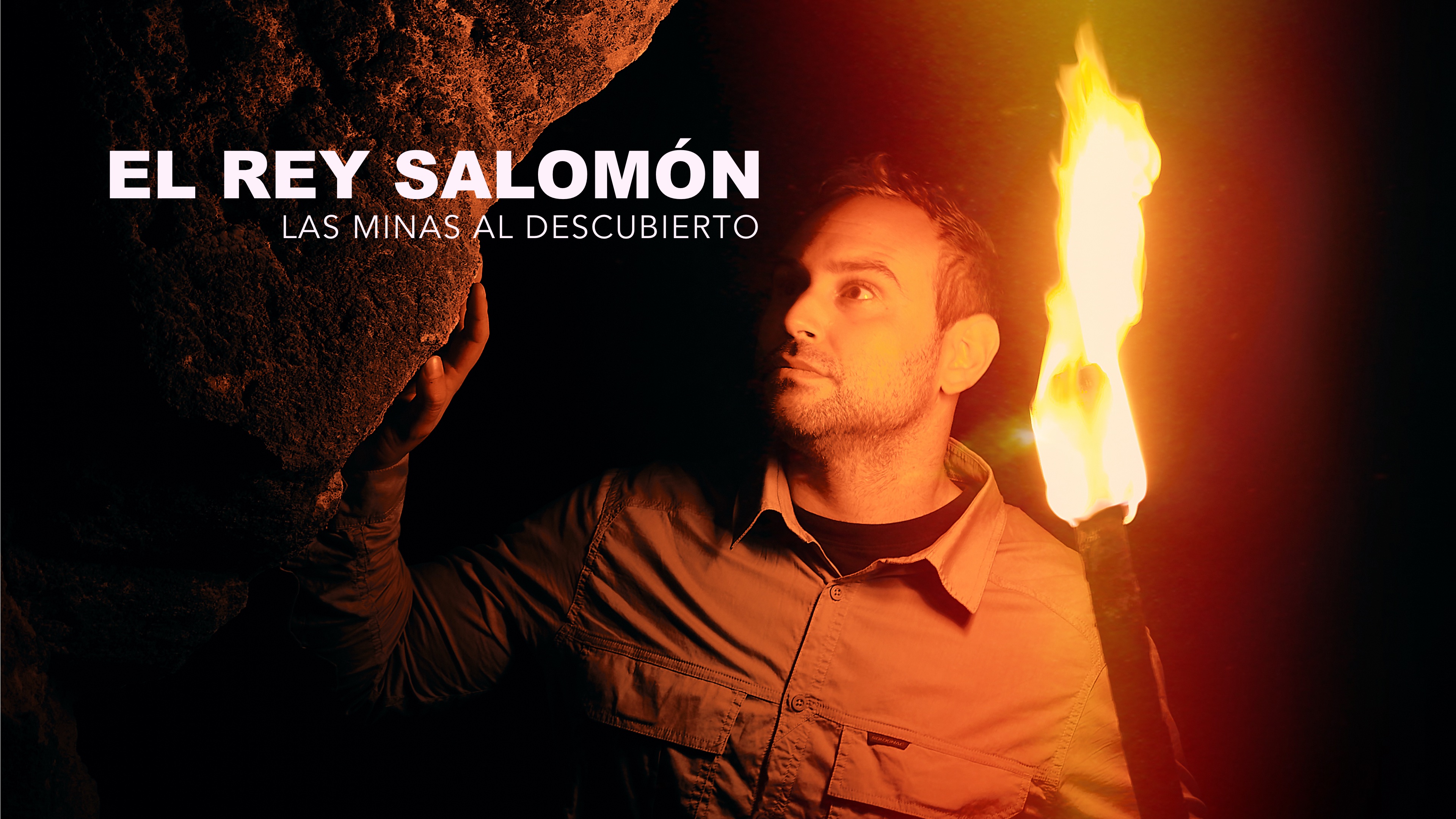 El rey Salomón. Las minas al descubierto