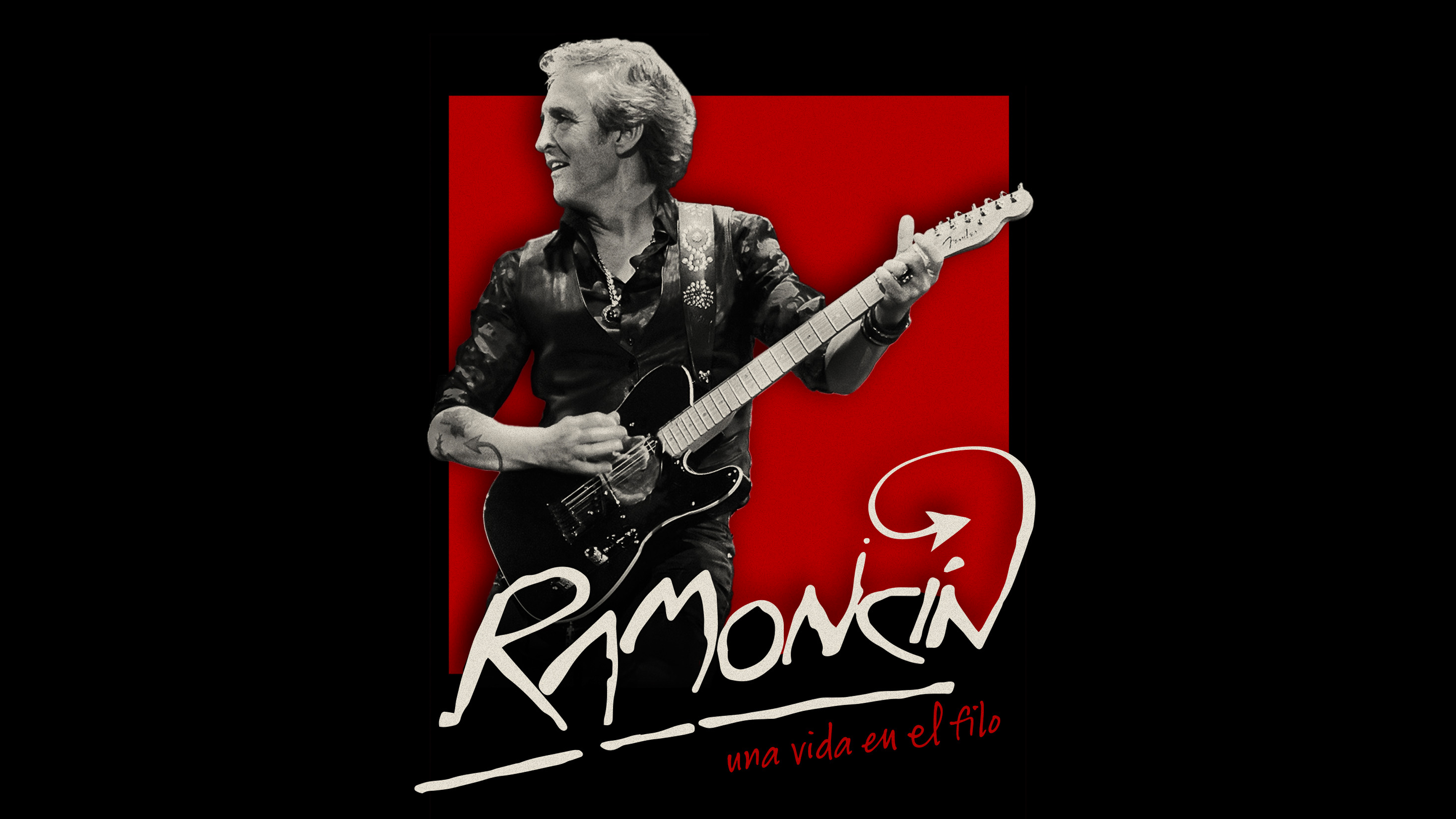 Ramoncín. Una vida en el filo