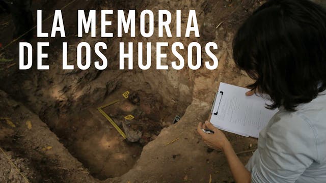 La memoria de los huesos