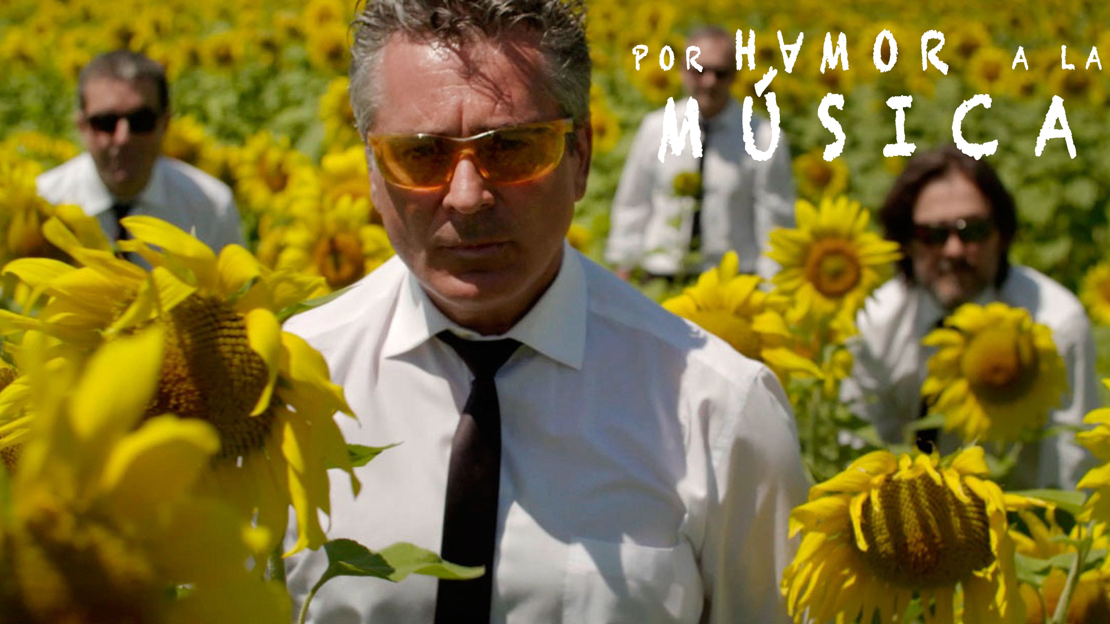 Por humor a la música