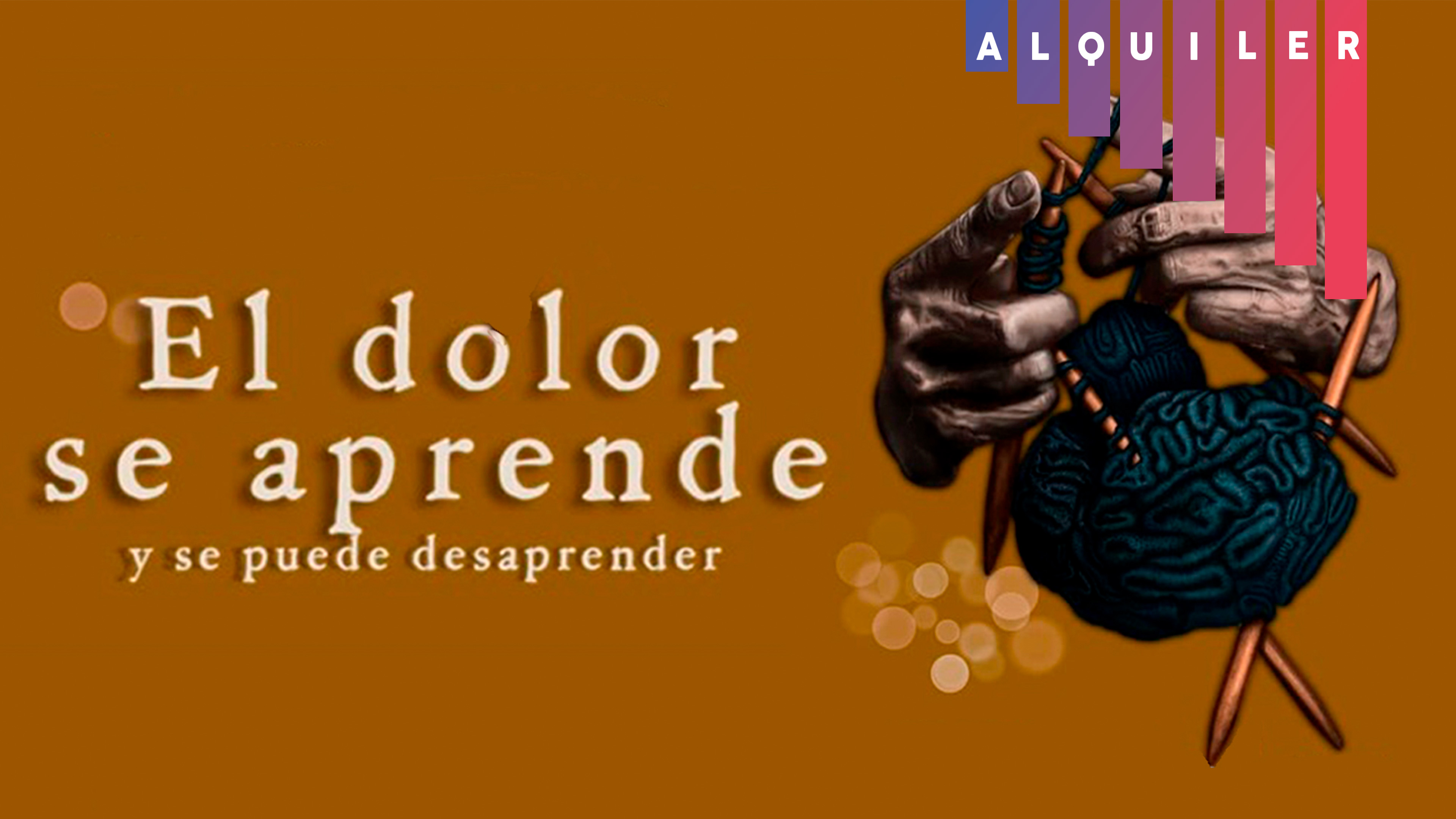 El dolor se aprende