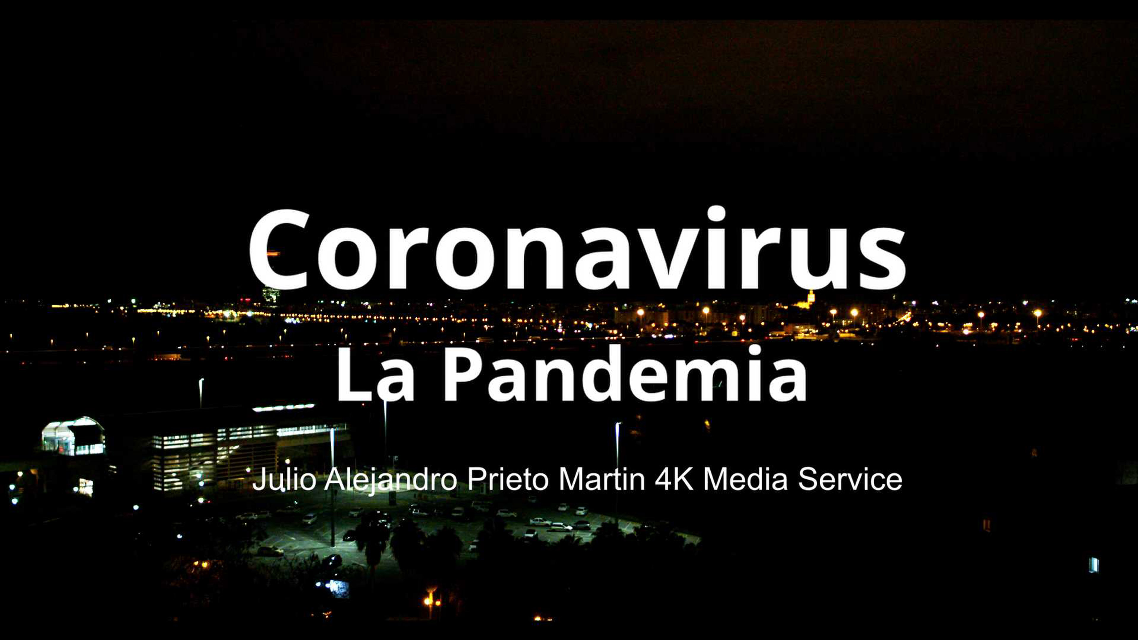 Coronavirus, la pandemia