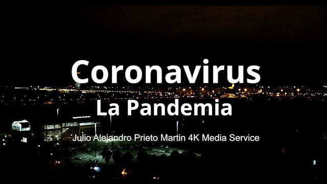 Coronavirus, la pandemia