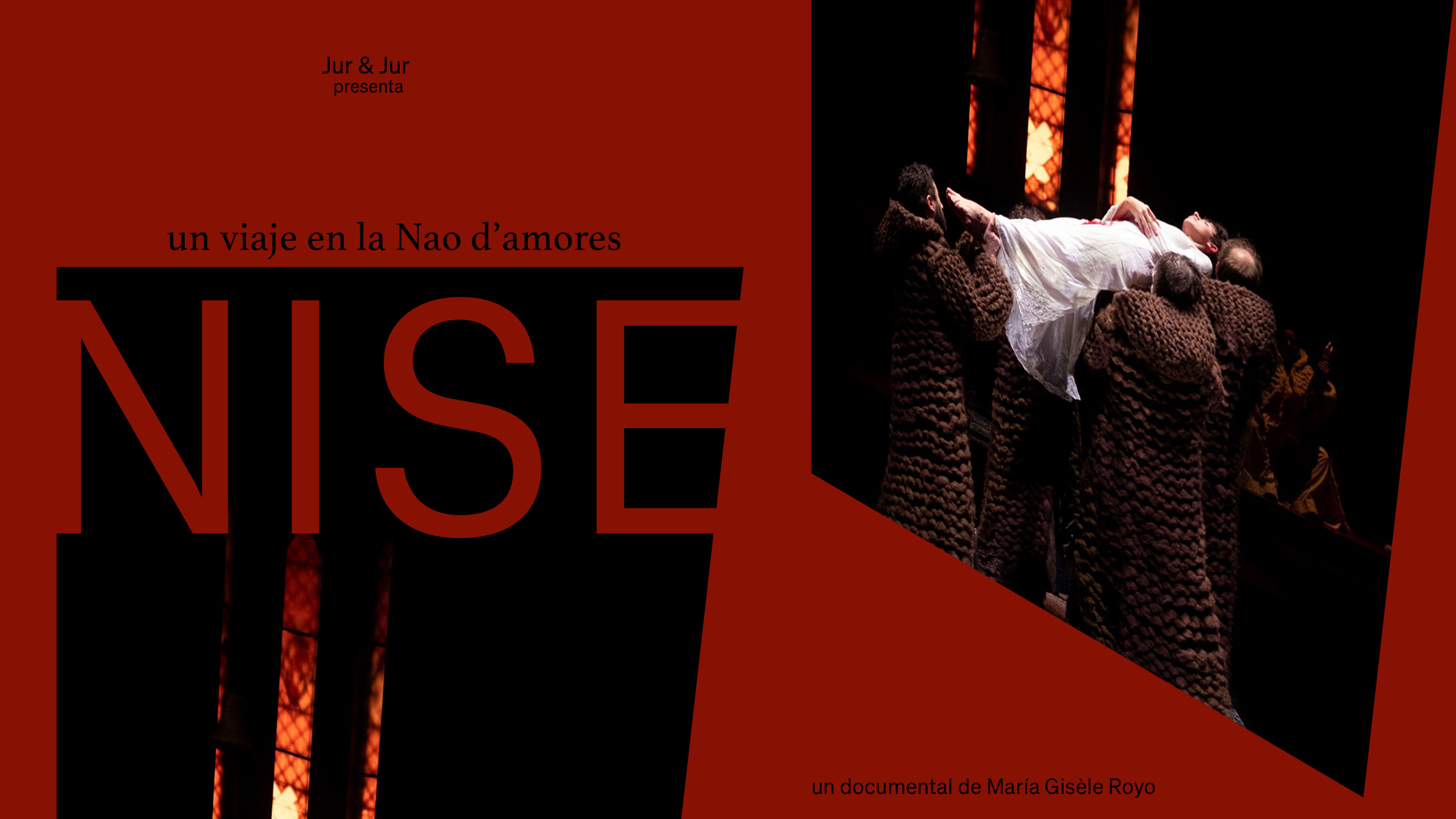 Nise, un viaje en la nao d'amores