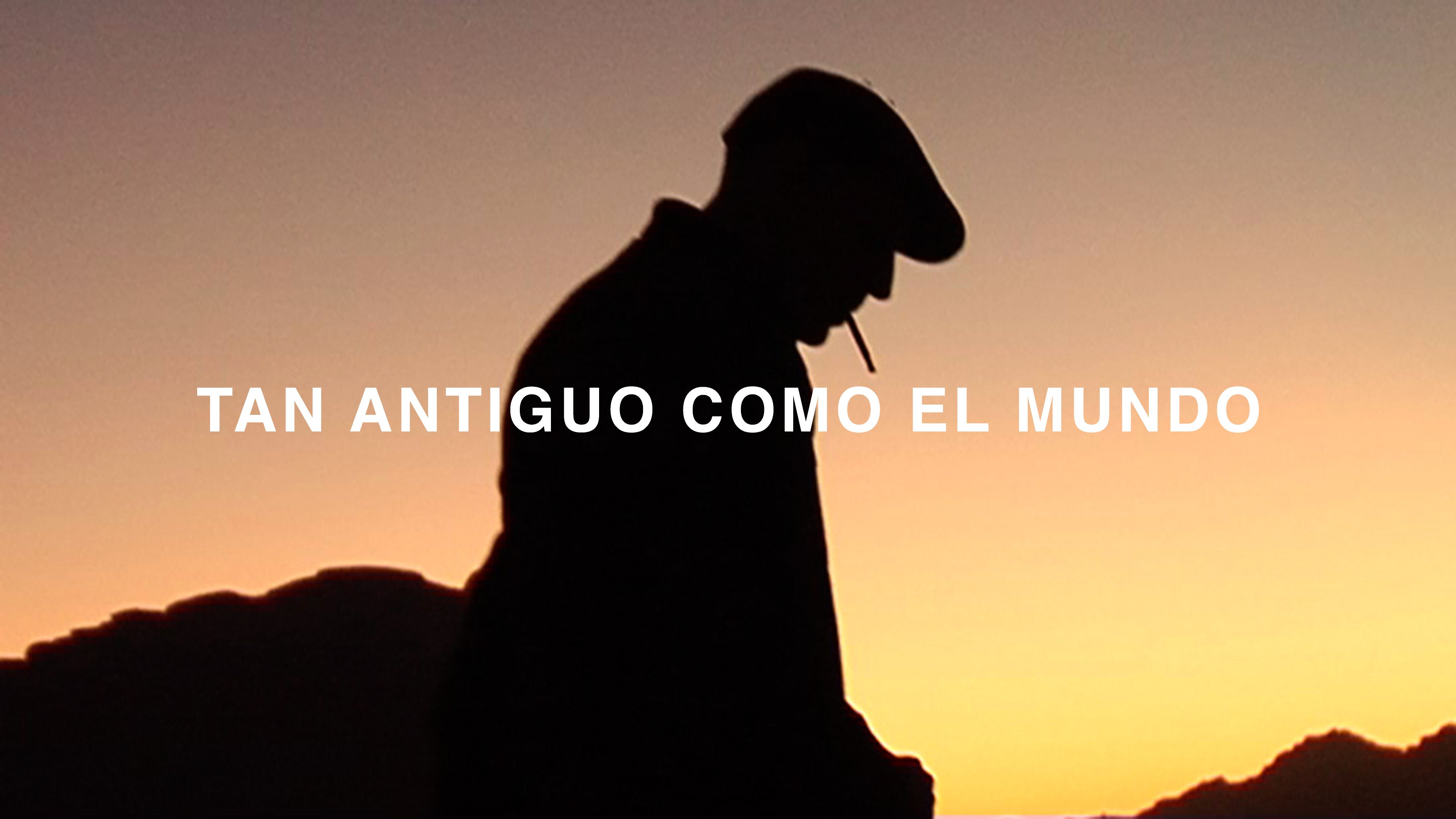 Tan antiguo como el mundo