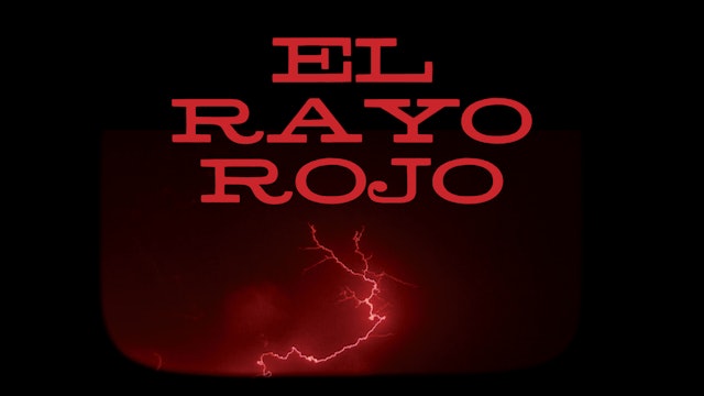 El rayo rojo