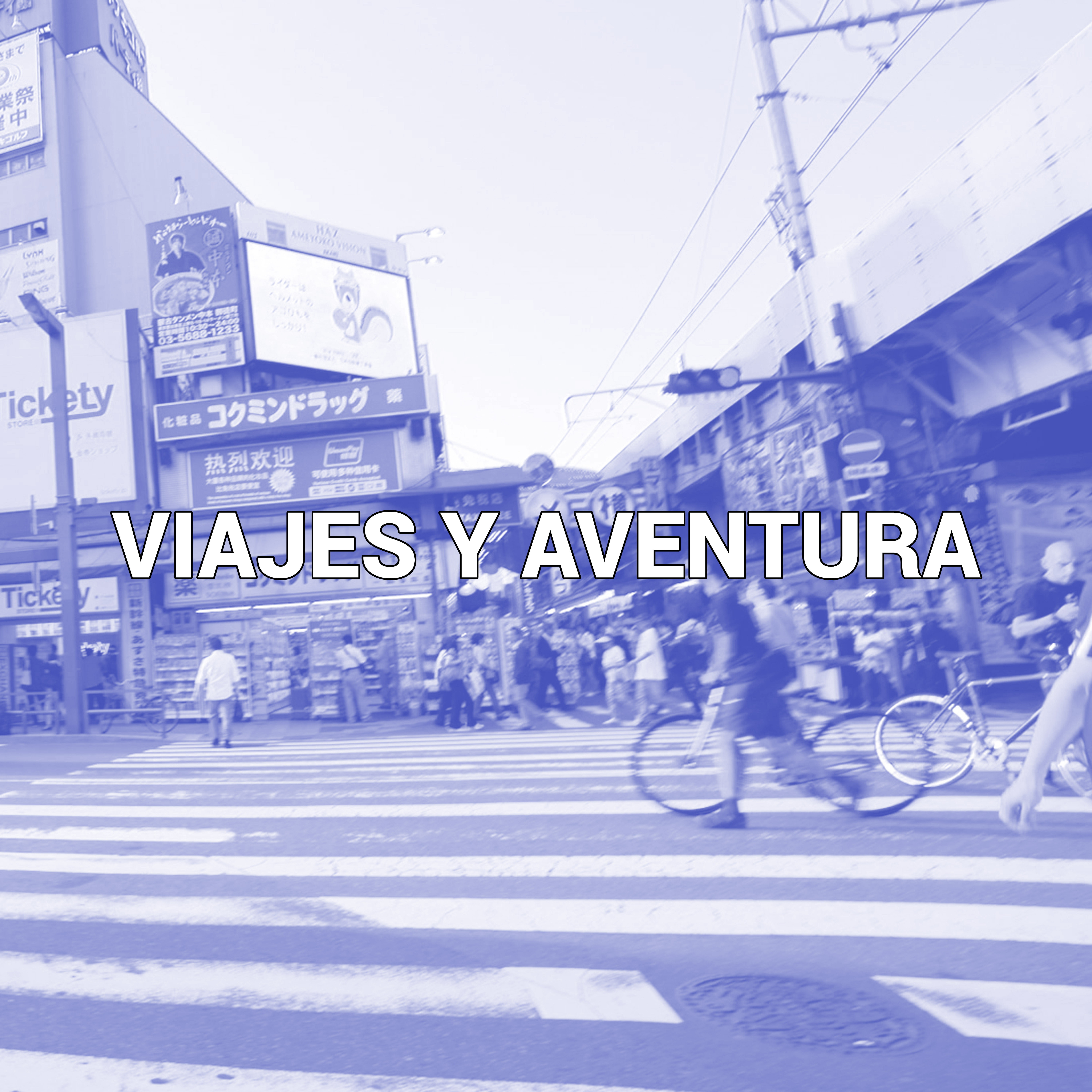 VIAJES Y AVENTURA