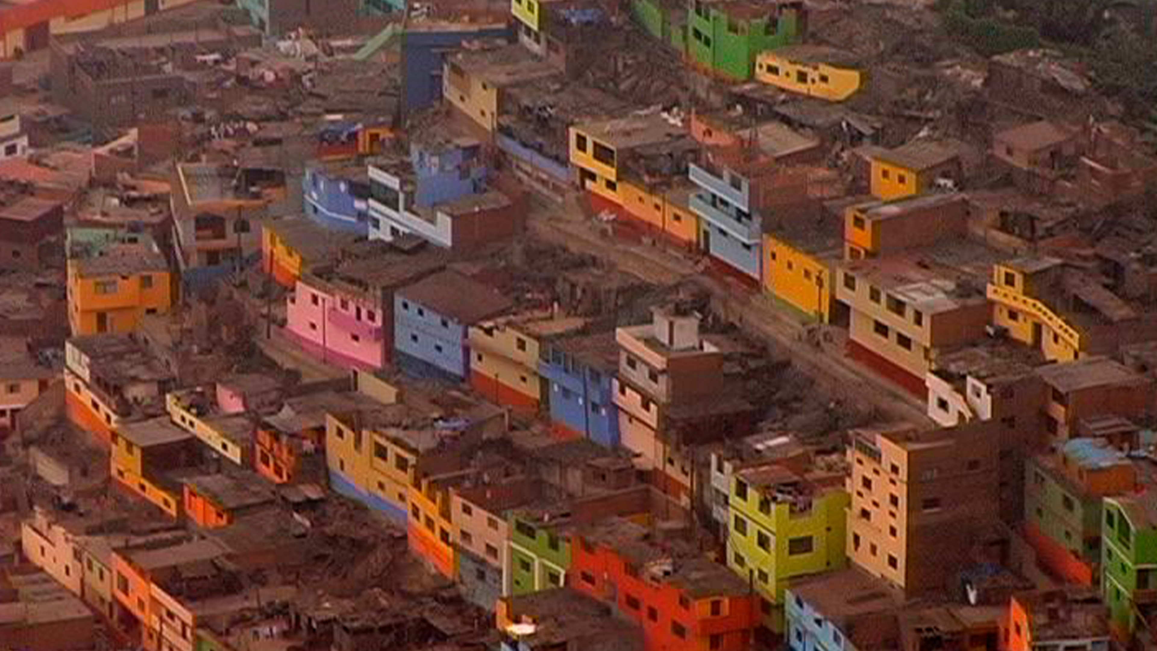 Periferias interiores