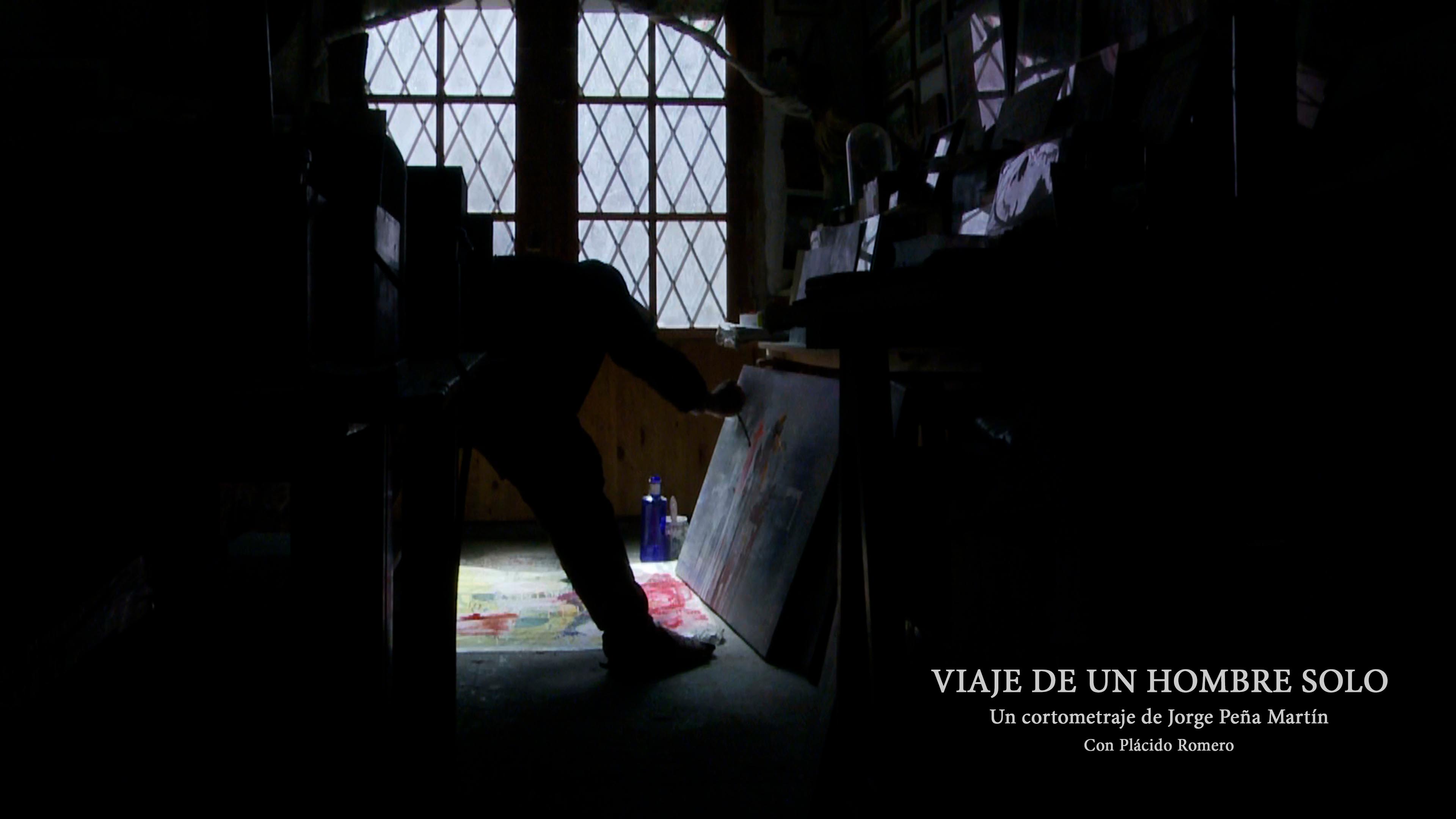 Viaje de un hombre sólo