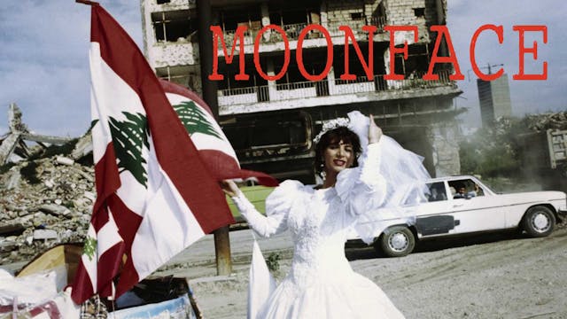 Moonface. Una mujer en la guerra