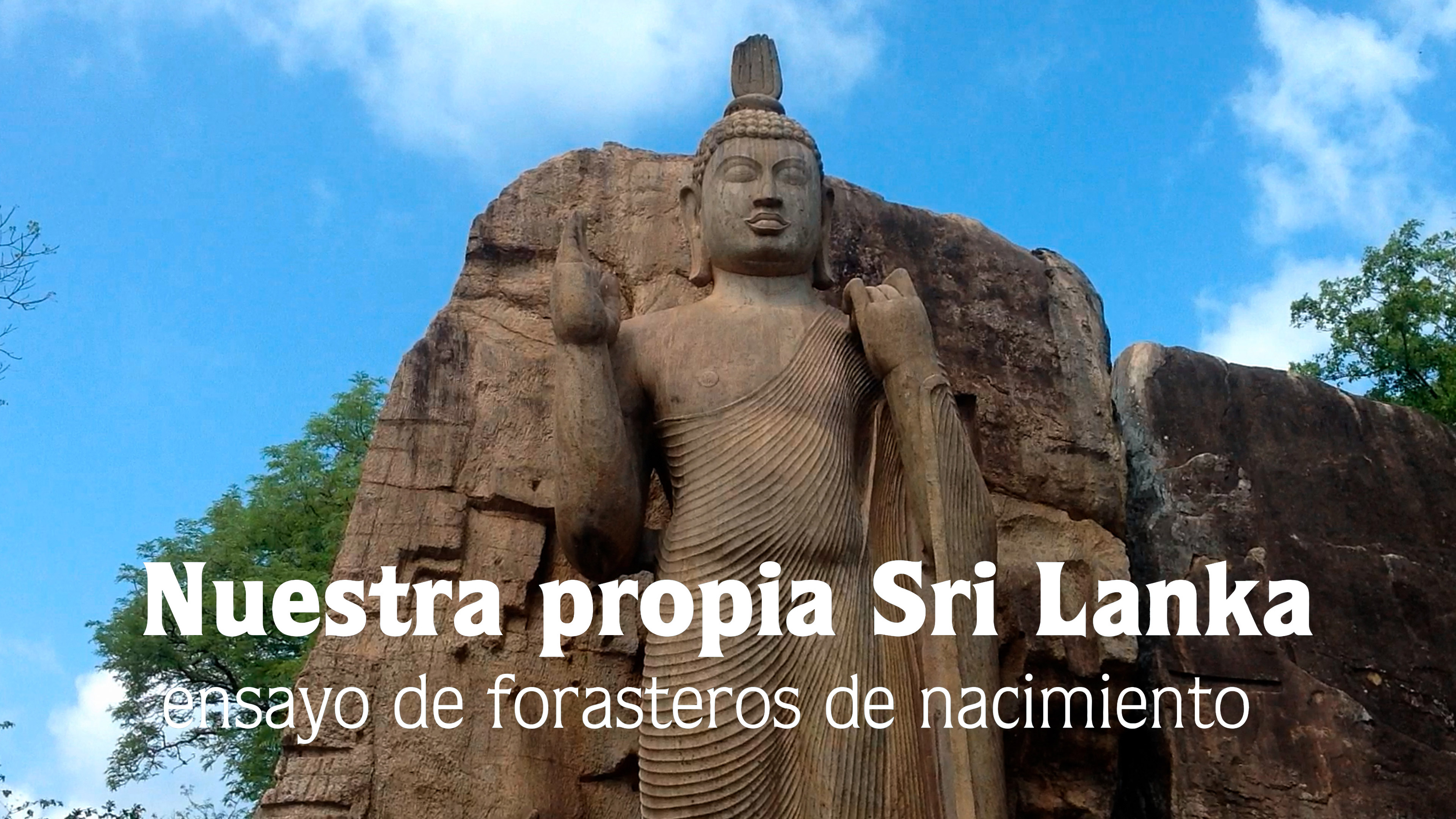 Nuestro propio Sri Lanka