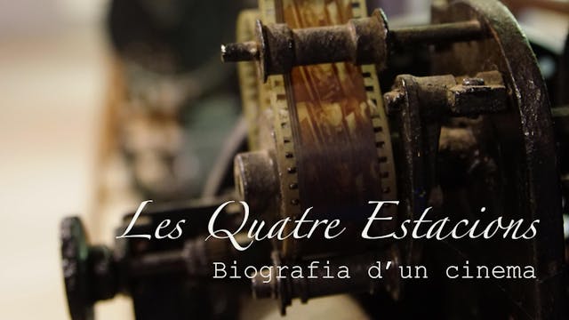 Les Quatre Estacions. Biografia d'un ...