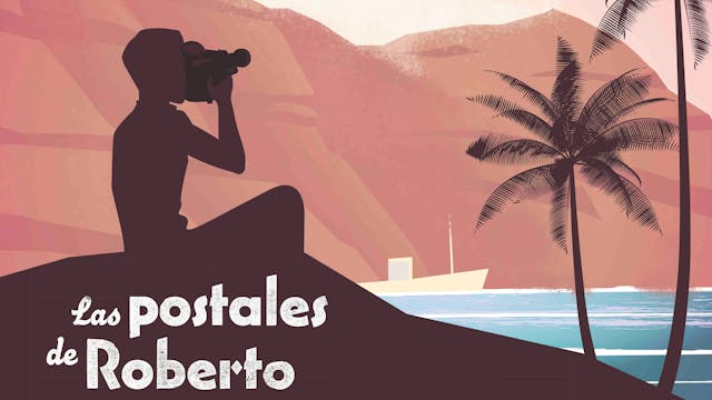 Las postales de Roberto