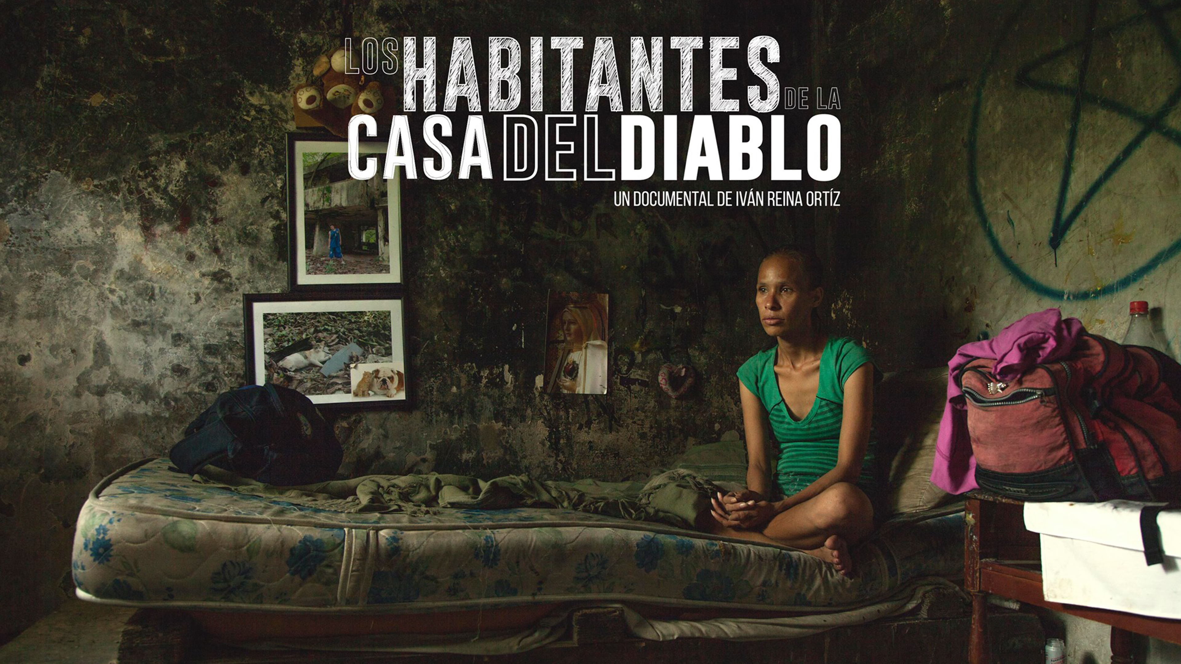 Los habitantes de la casa del Diablo