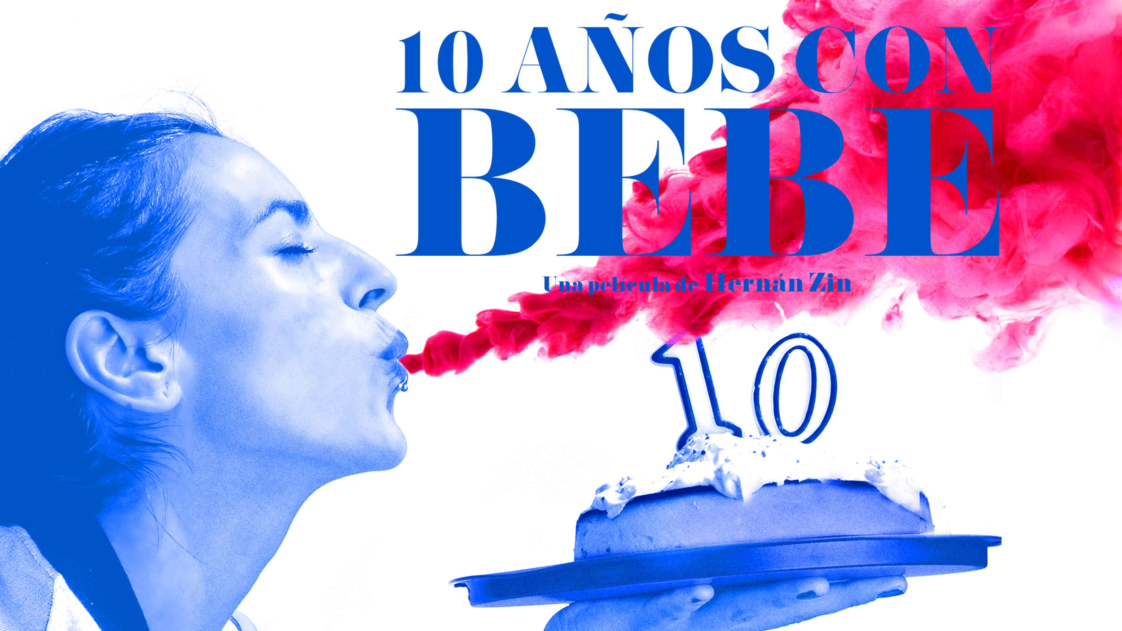 10 años con Bebe 