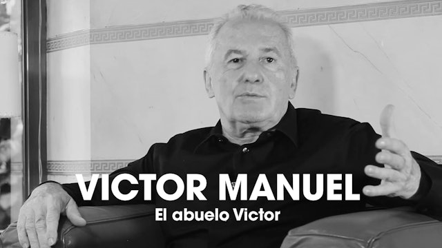 El abuelo Víctor