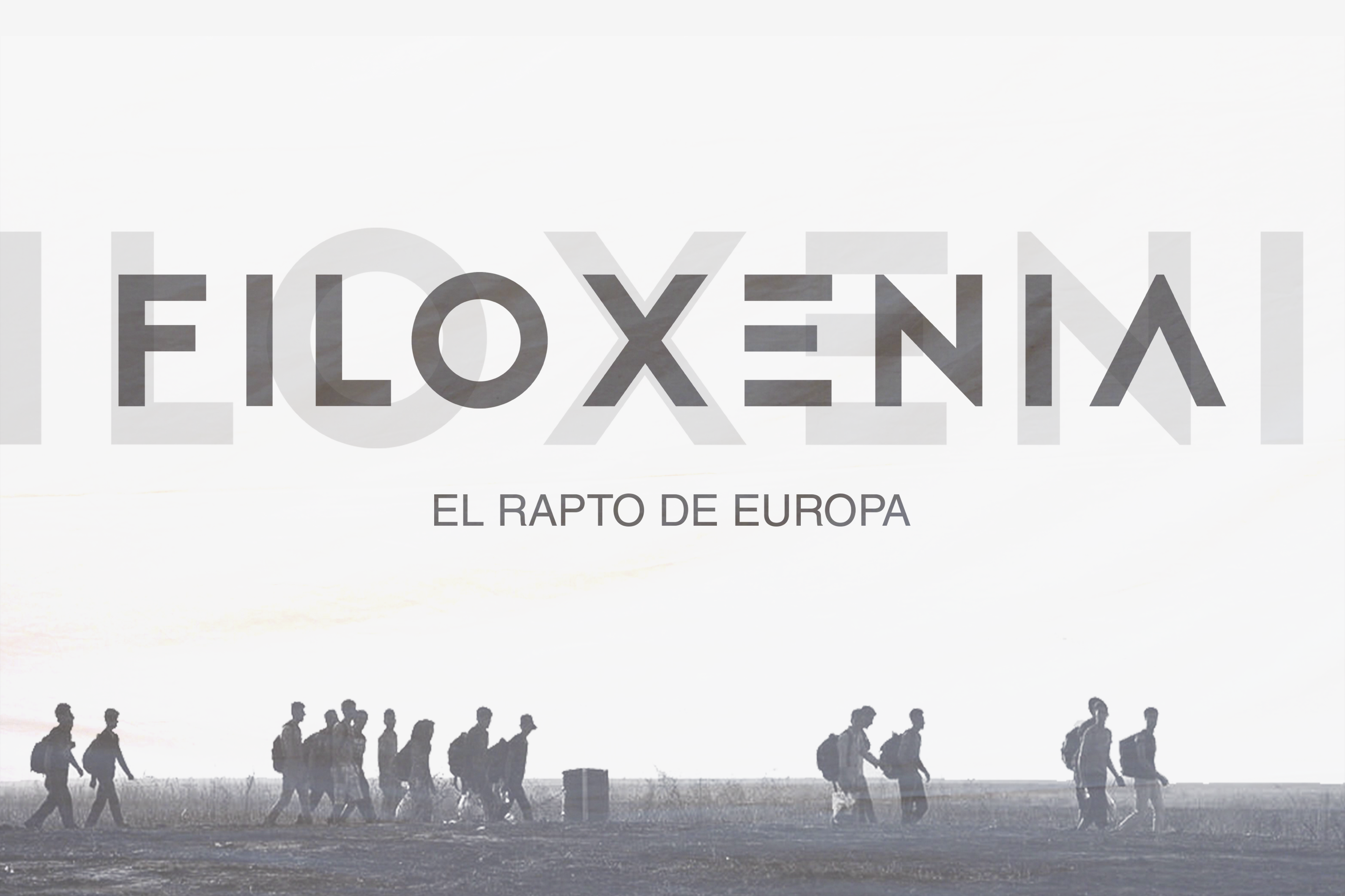 Filoxenia. El rapto de Europa