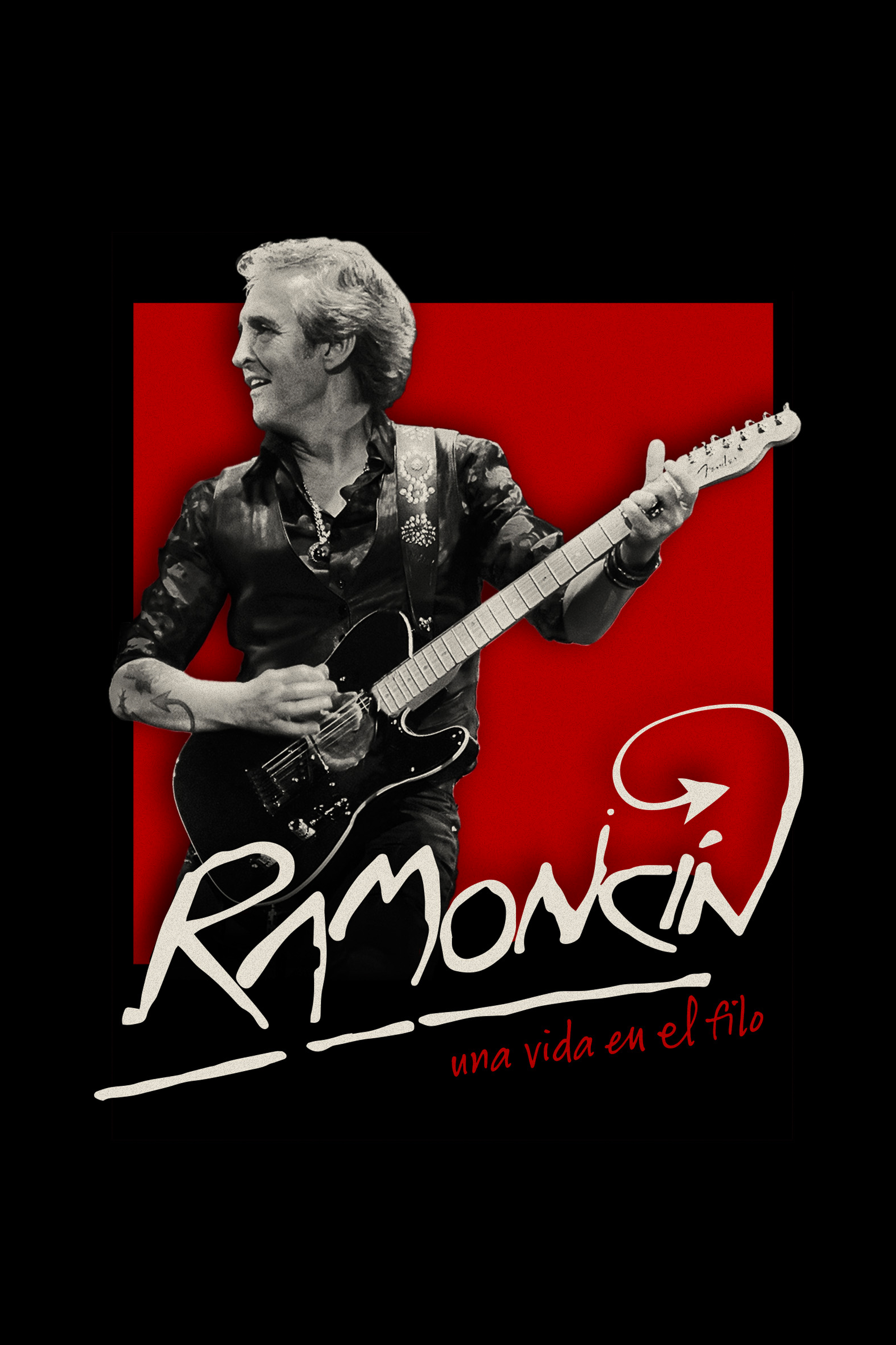 Ramoncín. Una vida en el filo