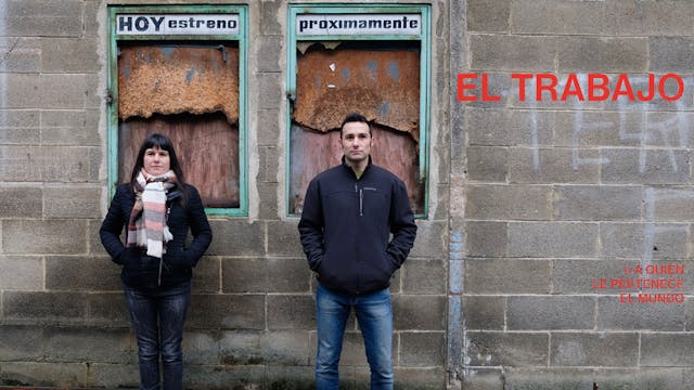 El trabajo o a quién le pertenece el...