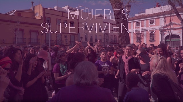 Mujeres supervivientes
