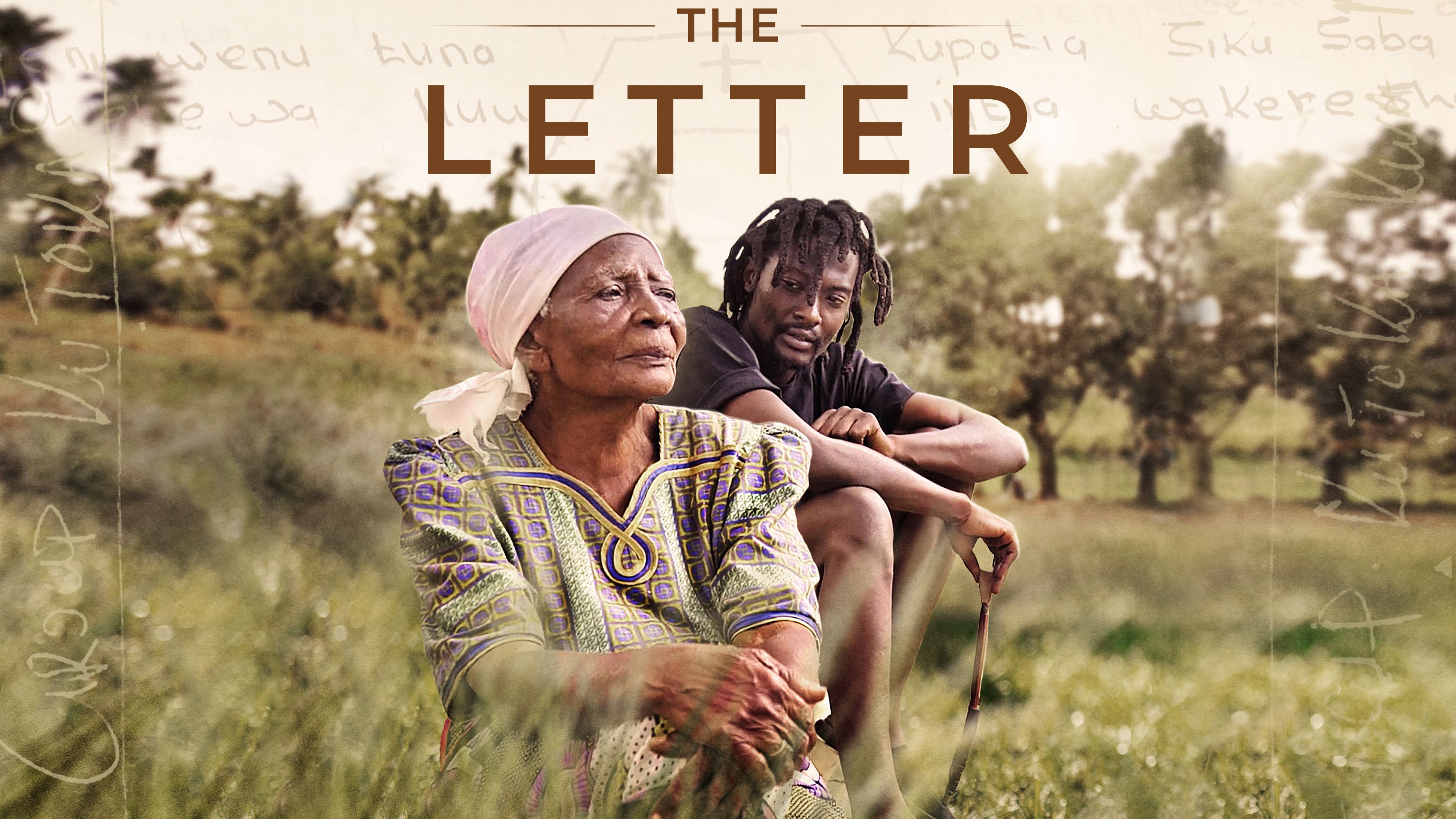 Tráiler The Letter