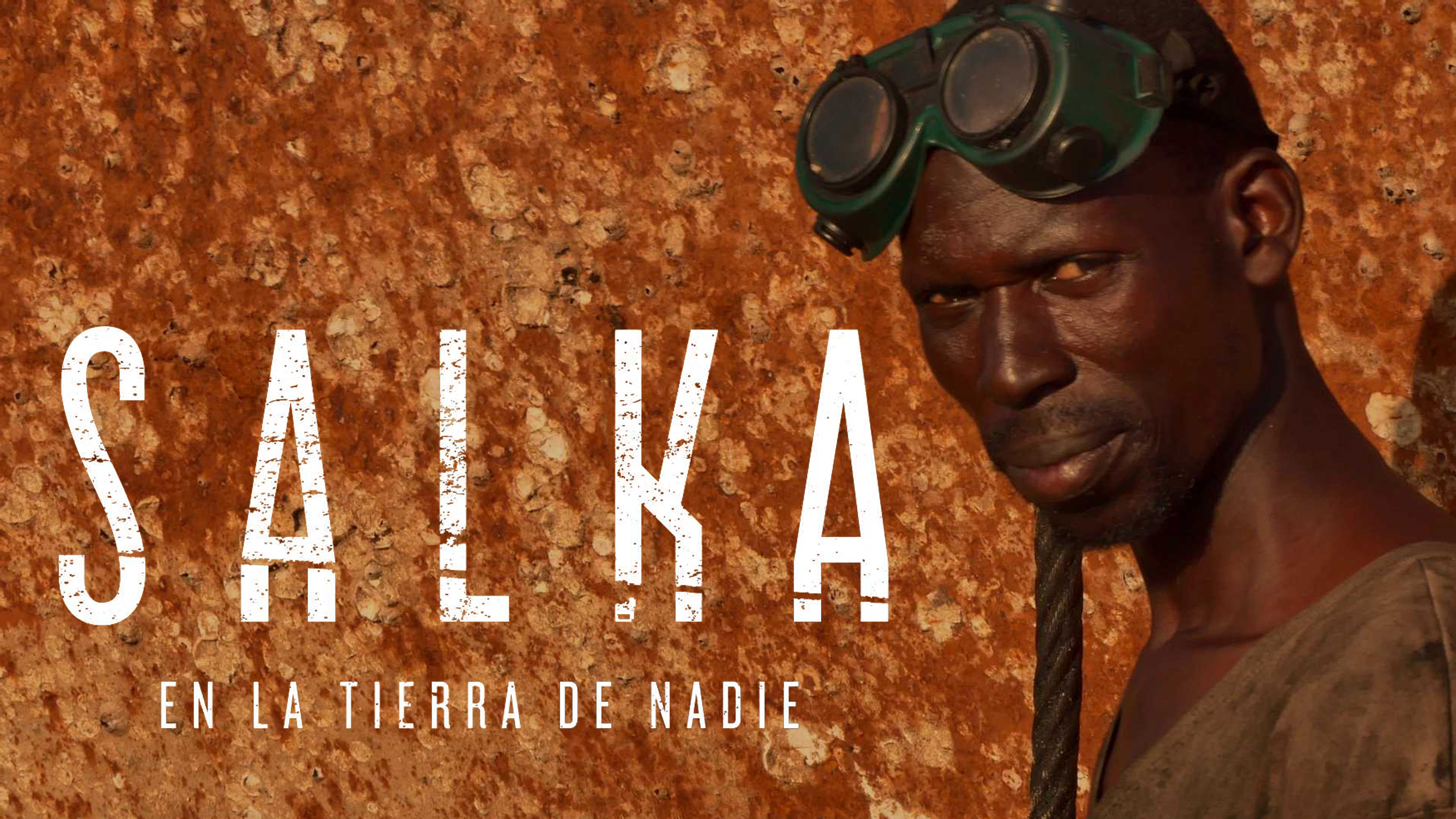 Salka en la tierra de nadie